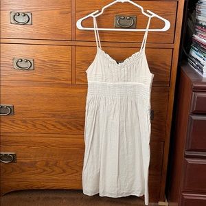 Spaghetti strap dress